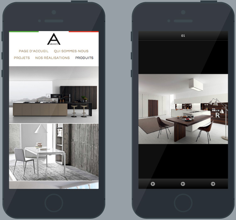 Progetto Ambiance