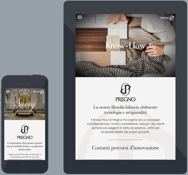 Progetto Pregno